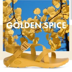 Golden Spice Chaco Women size 7